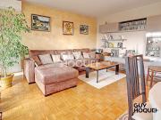 Vente Appartement 4 pièces 106.03 m2 Villeurbanne