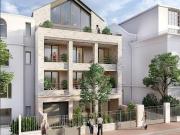 Vente Appartement 4 pièces 106.8 m2 Saint Cloud