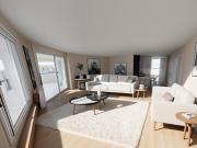 Vente Appartement 4 pièces 106 m2 Lyon 4ème