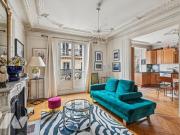 Vente Appartement 4 pièces 106 m2 Paris 18ème