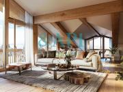 Vente Appartement 4 pièces 107.15 m2 Les Gets