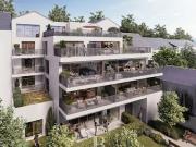 Vente Appartement 4 pièces 107.23 m2 Nantes