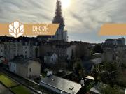 Vente Appartement 4 pièces 107 m2 Nantes
