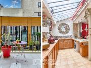 Vente Appartement 4 pièces 107 m2 Paris 18ème