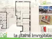 Vente Appartement 4 pièces 108.3 m2 Saint Aubin sur Mer