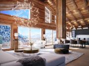 Vente Appartement 4 pièces 109 m2 Chatel