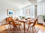 Vente Appartement 4 pièces 110.66 m2 Paris 17ème