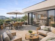 Vente Appartement 4 pièces 110 m2 Asnieres sur seine