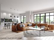 Vente Appartement 4 pièces 110 m2 Lyon 8ème