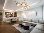 Vente Appartement 4 pièces 109 m2 Montpellier