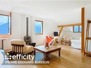 Vente Appartement 4 pièces 110 m2 Passy