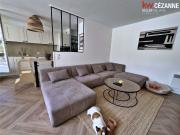 VENTE appartement 4 pièces 110 m² 3 chambres à AIX EN...