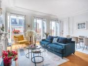Vente Appartement 4 pièces 111.63 m2 Paris 8ème