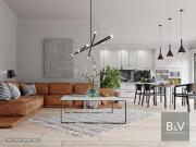 Vente Appartement 4 pièces 111 m2 Thonon les Bains