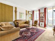 Vente Appartement 4 pièces 112.44 m2 Paris 17ème