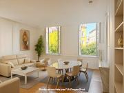 Vente Appartement 4 pièces 112 m2 Lyon 1er