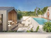 Vente Appartement 4 pièces 113 m2 Montpellier