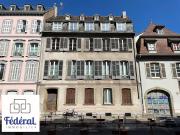 Vente Appartement 4 pièces 113 m2 Strasbourg