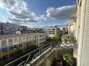 Vente Appartement 4 pièces 114 m2 Paris 16ème
