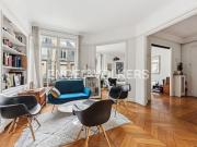 Vente Appartement 4 pièces 116 m2 Paris 16ème