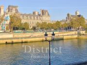 Vente Appartement 4 pièces 116 m2 Paris 4ème