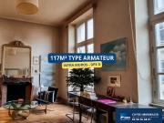 Vente Appartement 4 pièces 117 m2 Saint Malo