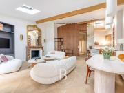 Vente Appartement 4 pièces 118.09 m2 Paris 4ème