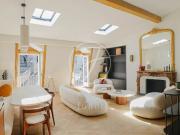 Vente Appartement 4 pièces 118.09 m2 Paris 4ème