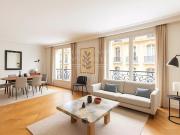Vente Appartement 4 pièces 118.49 m2 Paris 16ème