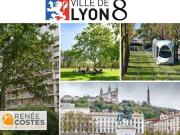 Vente Appartement 4 pièces 108 m2 Lyon 8ème