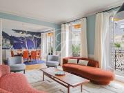 Vente Appartement 4 pièces 119.23 m2 Paris 16ème