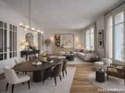 Vente Appartement 4 pièces 120.1 m2 Rennes