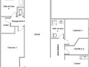 Vente Appartement 4 pièces 120.3 m2 Lent