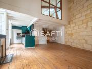 Vente Appartement 4 pièces 120 m2 Bordeaux