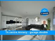 Vente Appartement 4 pièces 82 m2 Annecy