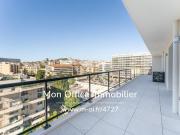 Vente Appartement 4 pièces 122 m2 Marseille 8ème