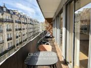 Vente Appartement 4 pièces 122 m2 Paris 16ème