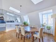 Vente Appartement 4 pièces 122 m2 Paris 8ème