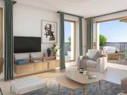 Vente Appartement 4 pièces 123 m2 Marseille 8ème
