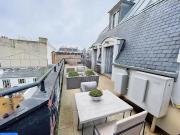 Vente Appartement 4 pièces 125 m2 Paris 17ème