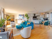 Vente Appartement 4 pièces 128 m2 Bordeaux