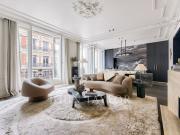 Vente Appartement 4 pièces 130.09 m2 Paris 8ème