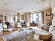 Vente Appartement 4 pièces 140 m2 Paris 16ème