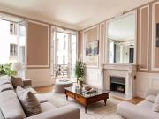Vente Appartement 4 pièces 155.15 m2 Paris 17ème