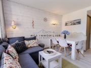 Vente Appartement 4 pièces 36 m2 La Plagne