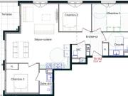 Vente Appartement 4 pièces