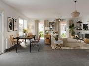 Vente Appartement 4 pièces