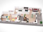 Vente Appartement 4 pièces