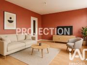 Vente Appartement 4 pièces 54 m2 Chalons en champagne