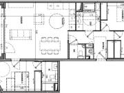 Vente Appartement 4 pièces